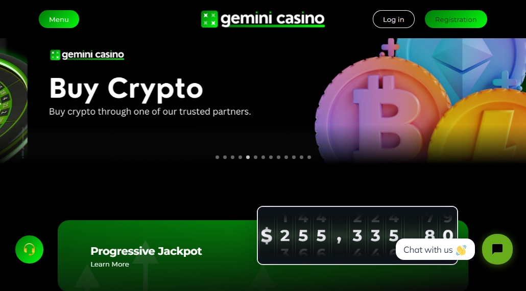 Gemini Casino