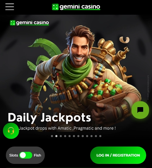 Gemini Casino